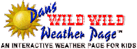 DAN'S WILD WEATHER LOGO