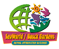 SEAWORLD BUSH GARDEN'S LOGO